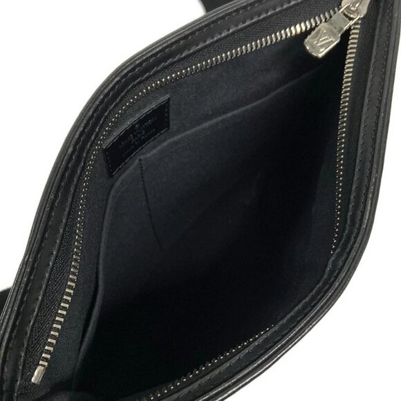 LOUIS VUITTON Thomas N58028 Damier Graphite Shoulder Bag bran-1099-091025 - Picture 12 of 16